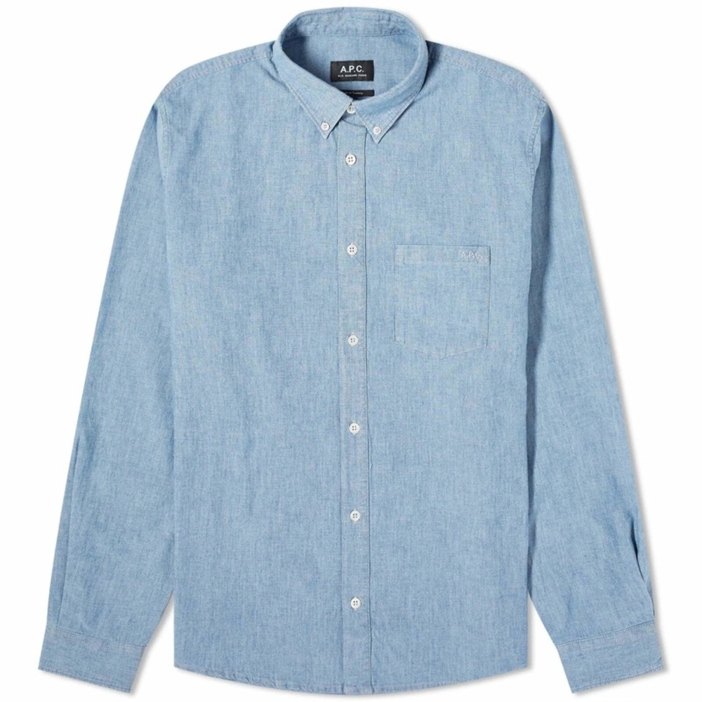 APC Men’s Button Down
